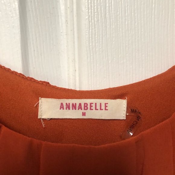 Spaghetti strap A-symmetrical summer dress - Picture 2 of 3